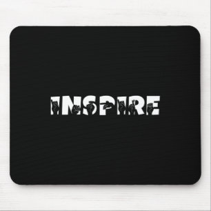 ASL Teacher American Sign Language Deaf Awareness  Mouse Pad