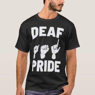 ASL Teacher Sign Language Deaf Hand Hearing 1 T-Shirt