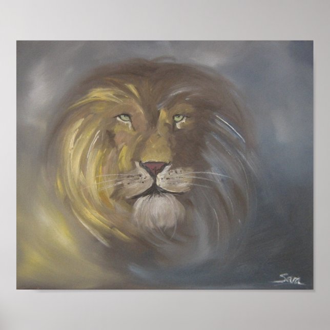 Aslan Poster (Front)