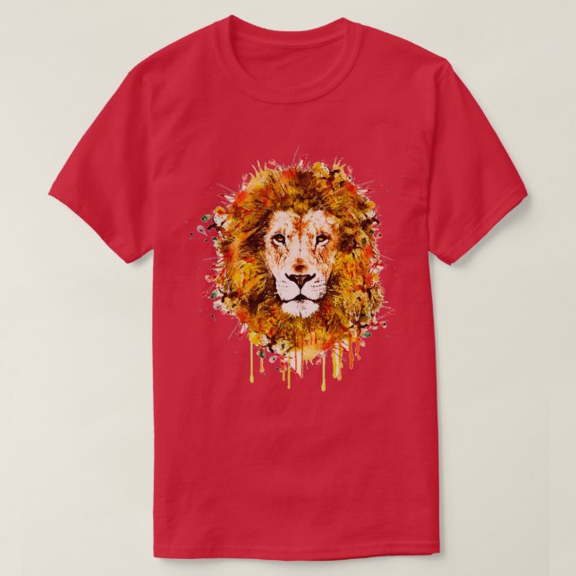 Aslan T-Shirt (Design Front)