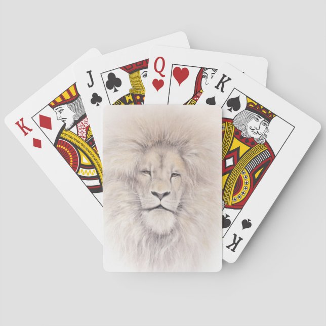 Aslan's Cards (Back)