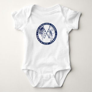 ASM Baby Bodysuit