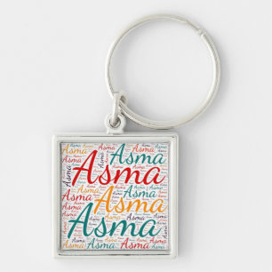 Asma Key Ring