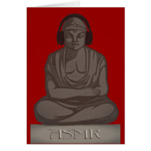 ASMR Buddha