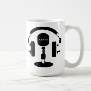 ASMR Logo Coffee Mug