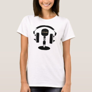 ASMR Logo T-Shirt