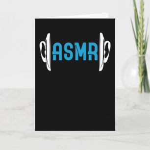 ASMR Microphone Card