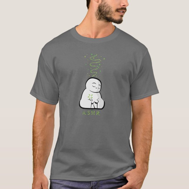 ASMR Tingles T-Shirt (Front)