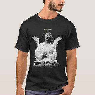 ASOB The Three Stooges Shemp Angel In Disguise T-Shirt