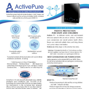 ASP Personalised Flyer for Childcare Centres