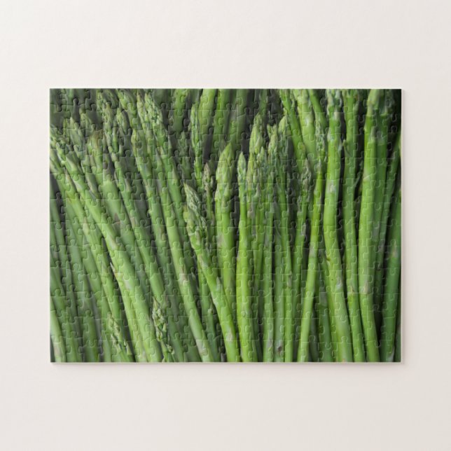Asparagus Jigsaw Puzzle (Horizontal)