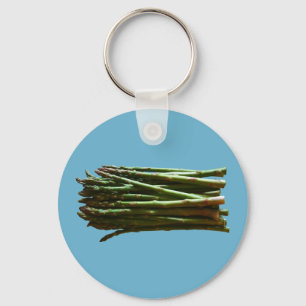 Asparagus Key Ring