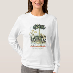 Asparagus Pickers, 13th century T-Shirt