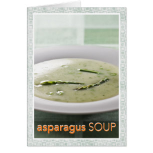 Asparagus Soup Recipe