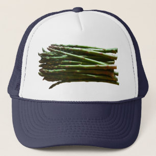 Asparagus Trucker Hat