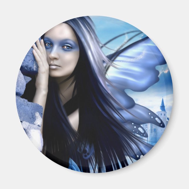 Asparas Magnet (Front)