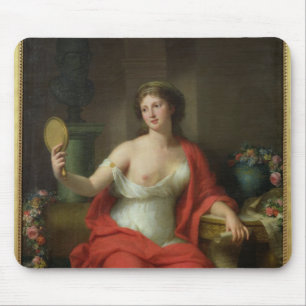 Aspasia, 1794 mouse pad