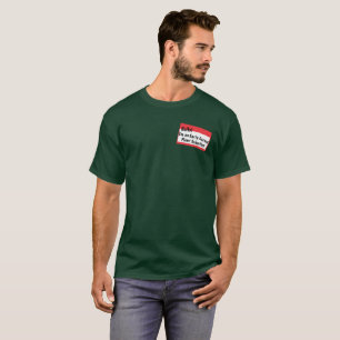 ASPB ECPS Hello! Shirt