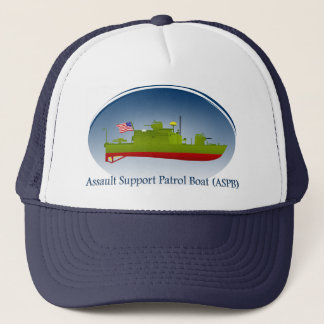 ASPB TRUCKER HAT