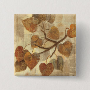 Aspen 15 Cm Square Badge