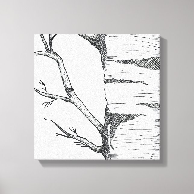 Aspen Canvas Print (Front)