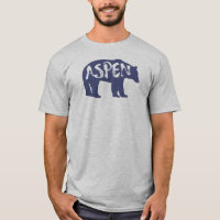 Aspen Colorado Bear