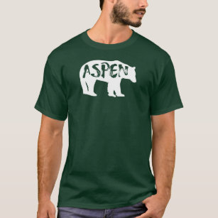 Aspen Colorado Bear T-Shirt