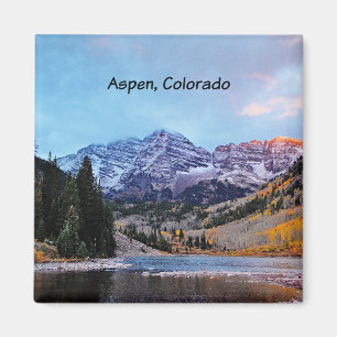 Aspen, Colorado Magnet