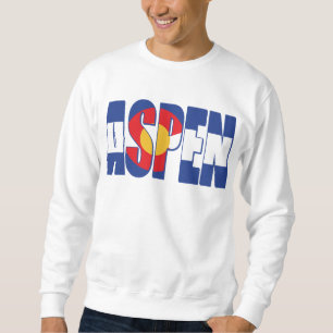 Aspen Colorado Sweatshirt