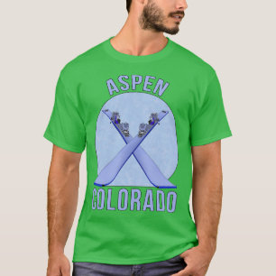 Aspen Colorado T-Shirt
