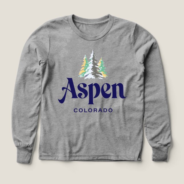 Aspen Colorado United States (Design Front)
