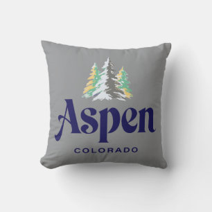 Aspen Colorado United States Cushion