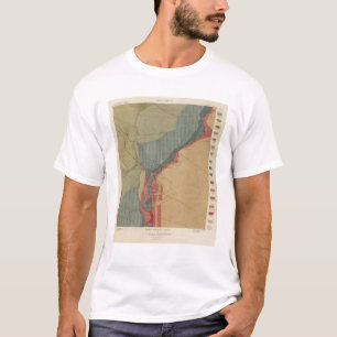 Aspen District Sheet T-Shirt