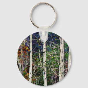 Aspen key ring