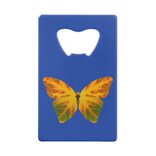 Aspen Leaf Butterfly 1