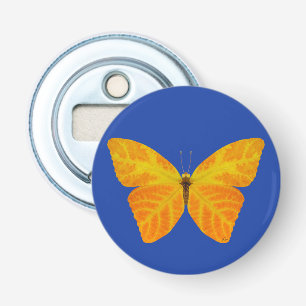 Aspen Leaf Butterfly 3 Bottle Opener