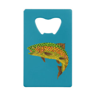 Aspen Leaf Rainbow Trout 1