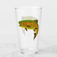 Aspen Leaf Rainbow Trout 1