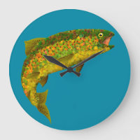 Aspen Leaf Rainbow Trout 3