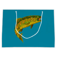 Aspen Leaf Rainbow Trout 3