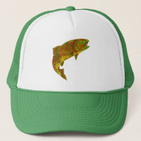 Aspen Leaf Rainbow Trout 6