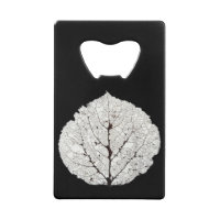 Aspen Leaf Skeleton 1