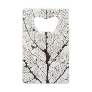 Aspen Leaf Skeleton 1