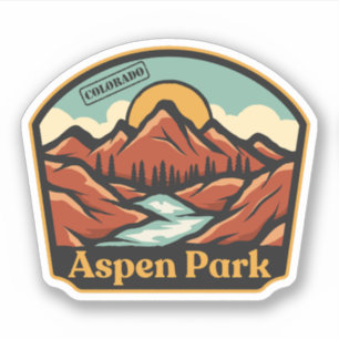 Aspen Park, Colorado