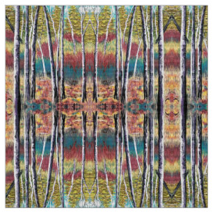 Aspen Patel Abstract Fabric