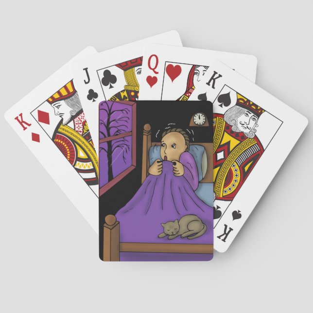 Aspen Playing Cards (Back)