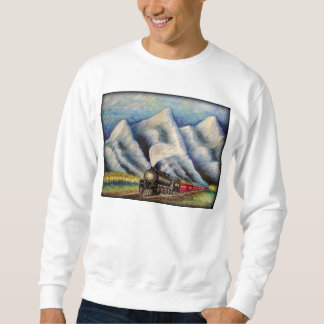 Aspen Railway Sweatshirt