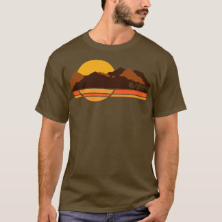 Aspen Retro 70s Tourist Souvenir T-Shirt
