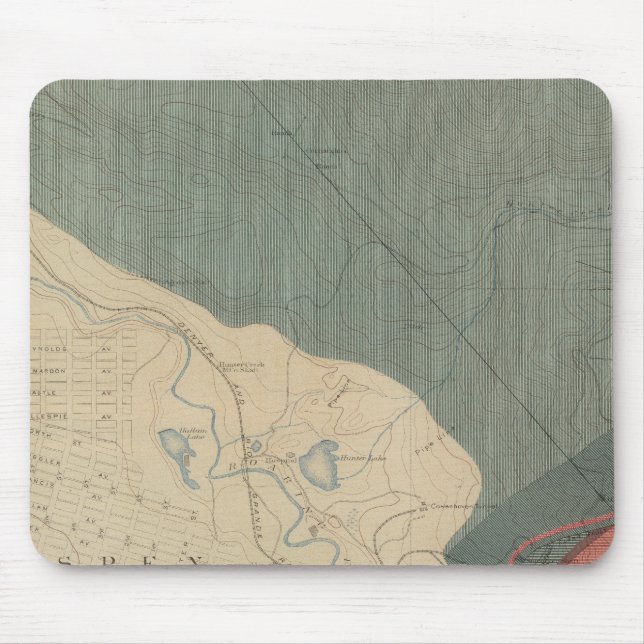 Aspen Special 2 Mouse Pad (Front)
