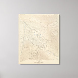 Aspen Special Canvas Print